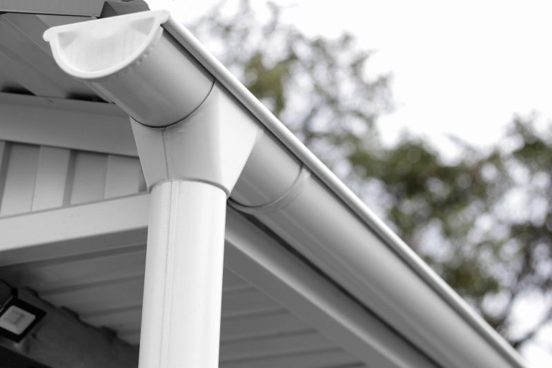 Residential Gutter Maintenance