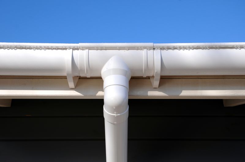 Pvc Gutter Replacement