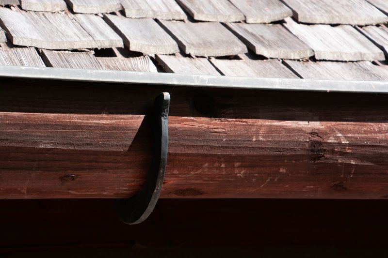 Wood Gutter Replacement